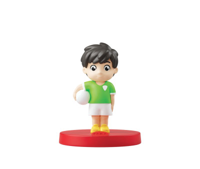 Milo y el Gran Torneo de Fútbol