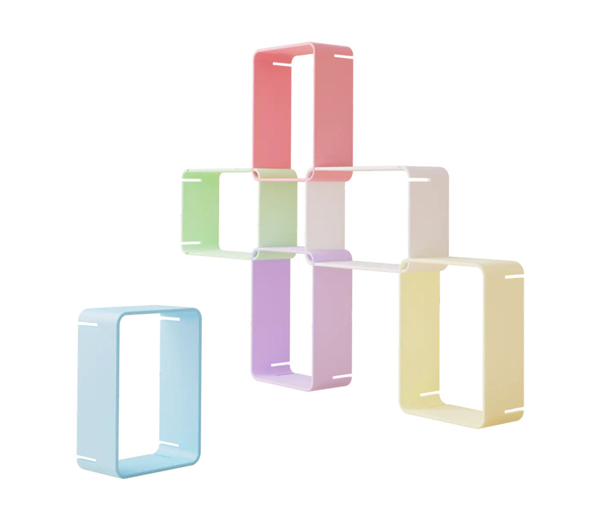 Expositor de Mesa Cubee FABA