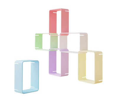 Expositor de Mesa Cubee FABA