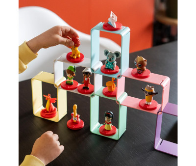Expositor de Mesa Cubee FABA