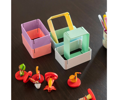 Expositor de Mesa Cubee FABA