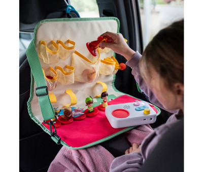 Organizador para coche Vroommm FABA