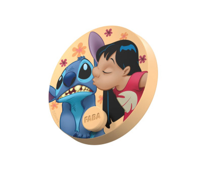 1 Disco Sonoro Disney Lilo y Stitch