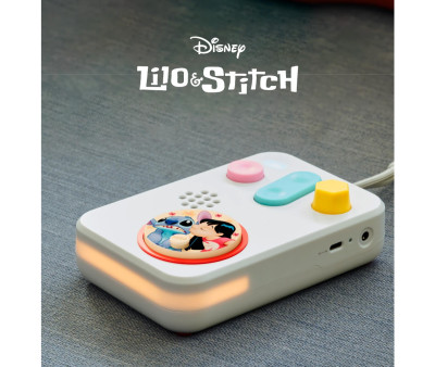 1 Disco Sonoro Disney Lilo y Stitch