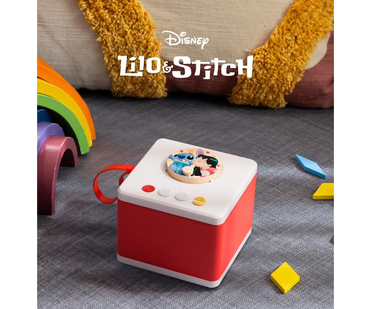 1 Disco Sonoro Disney Lilo y Stitch