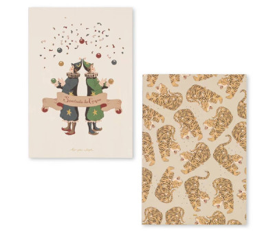 Valigetta Creative Art Caddy Tiger