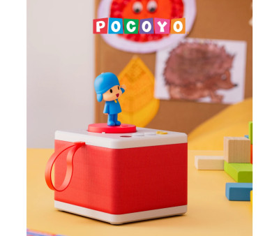 Las Canciones de Pocoyó
