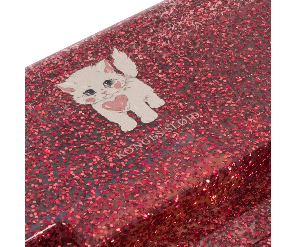Valigetta Creative Art Caddy Glitter Rose