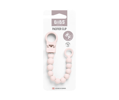 Chupetero Silicona BIBS Beaded Petal