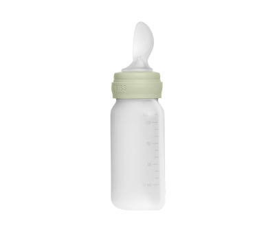 Dosificador Exprimible con Cuchara BIBS Sage