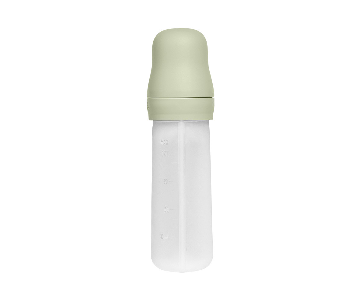 Dosificador Exprimible con Cuchara BIBS Sage