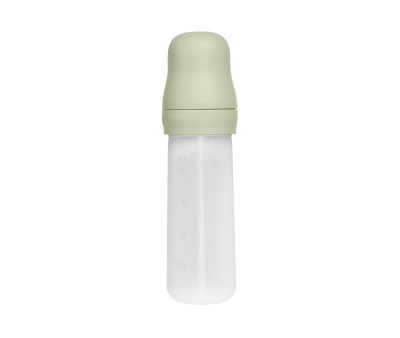 Dosificador Exprimible con Cuchara BIBS Sage