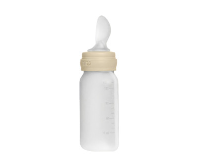 Dosificador Exprimible con Cuchara BIBS Vanila