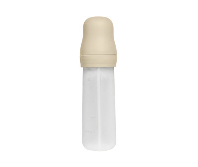 Dosificador Exprimible con Cuchara BIBS Vanila