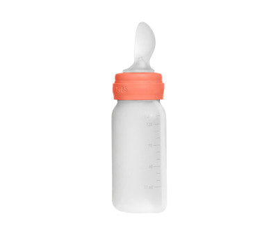 Dosificador Exprimible con Cuchara BIBS Tango