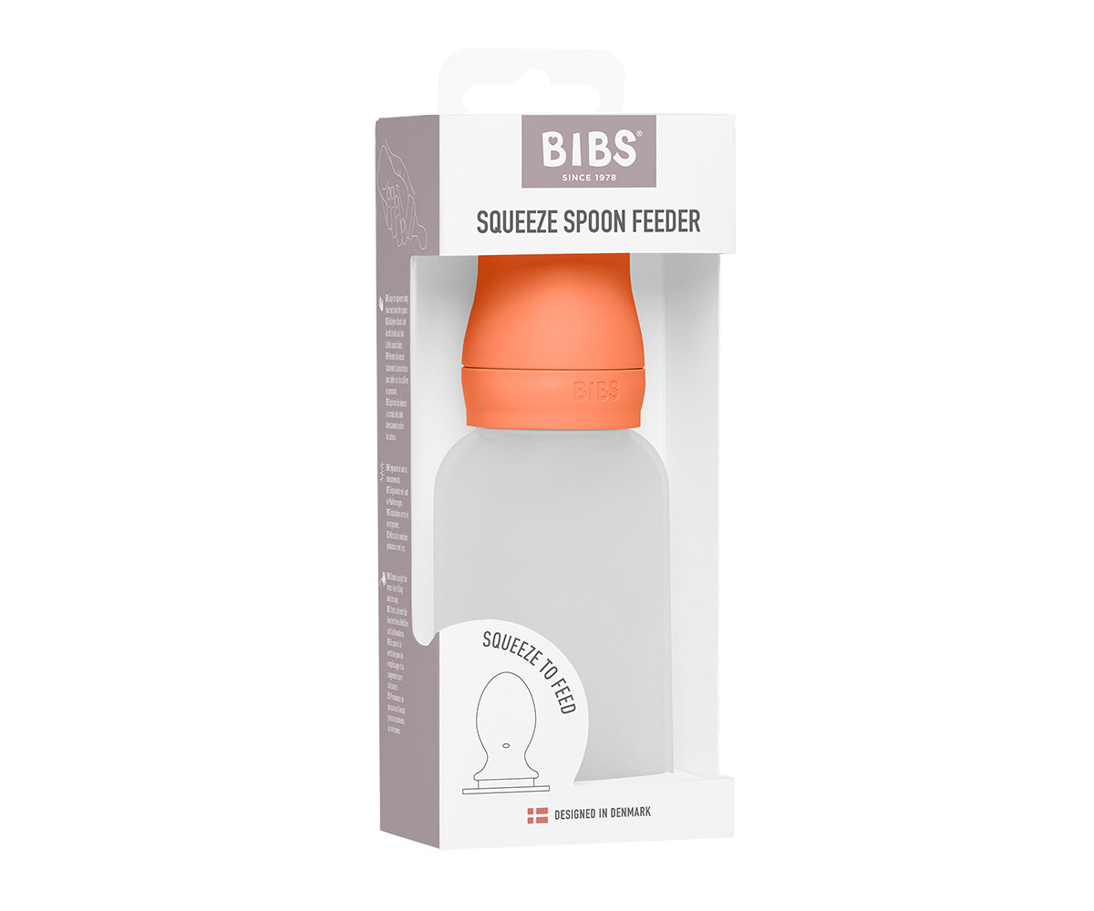 Dosificador Exprimible con Cuchara BIBS Tango