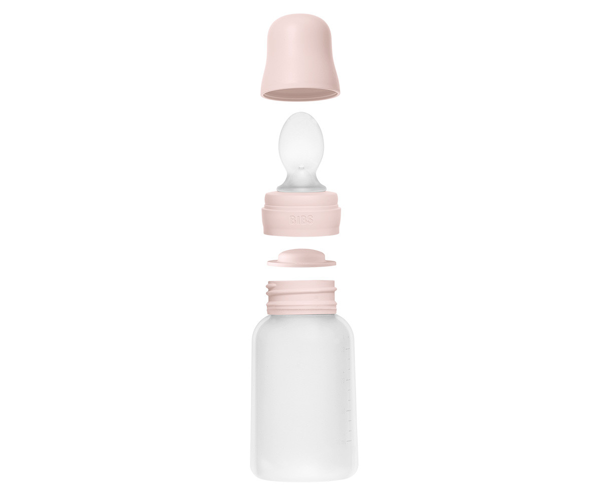Dosificador Exprimible con Cuchara BIBS Petal