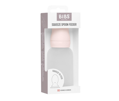 Dosificador Exprimible con Cuchara BIBS Petal