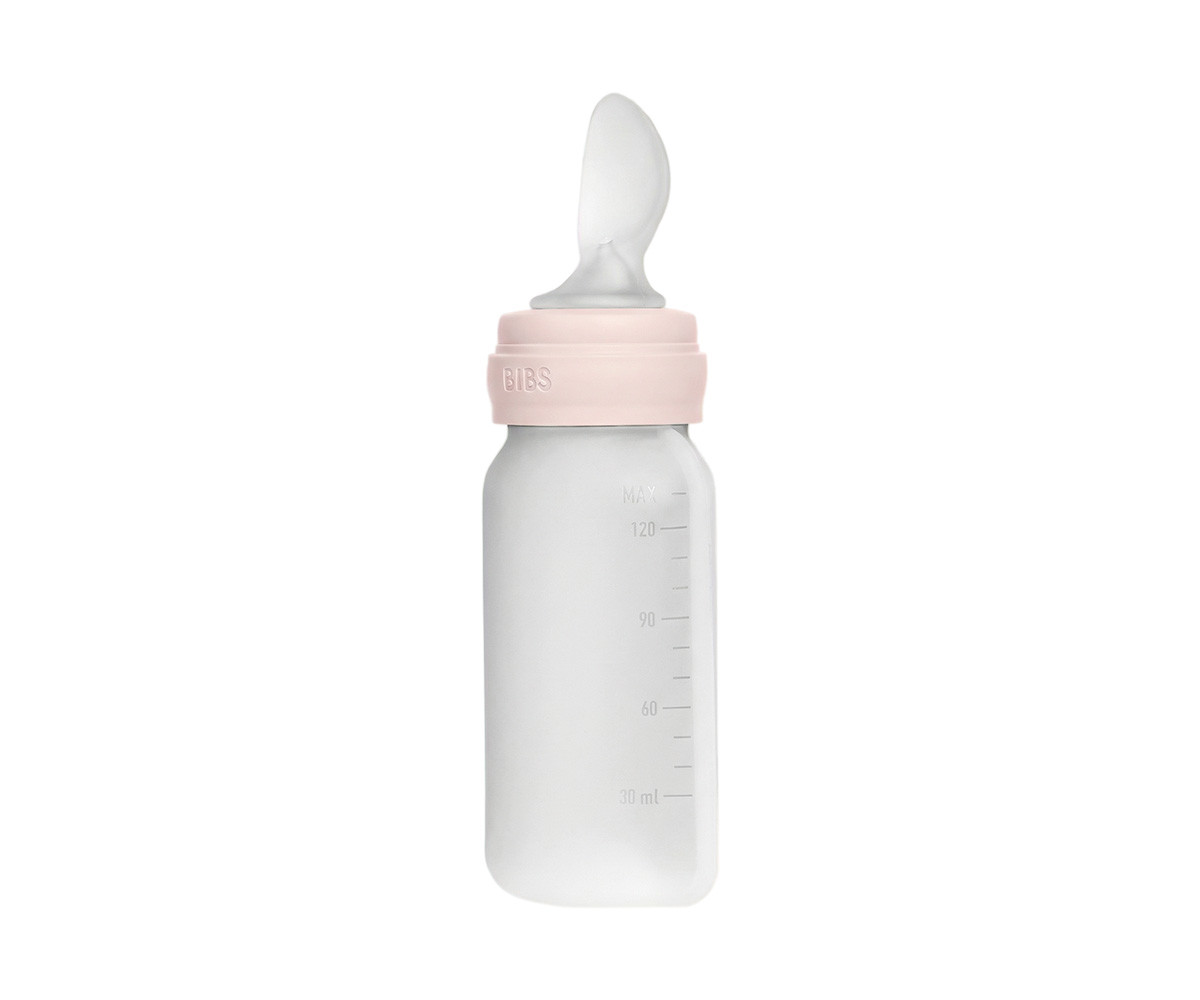 Dosificador Exprimible con Cuchara BIBS Petal