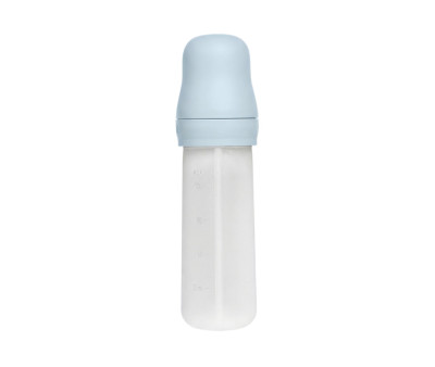 Dosificador Exprimible con Cuchara BIBS Baby Blue