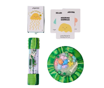 Maletín Dino Kit Juego Sensorial