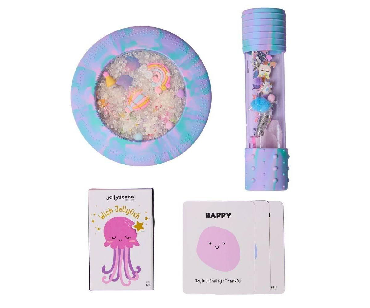 Maletín Unicornio Kit Juego Sensorial