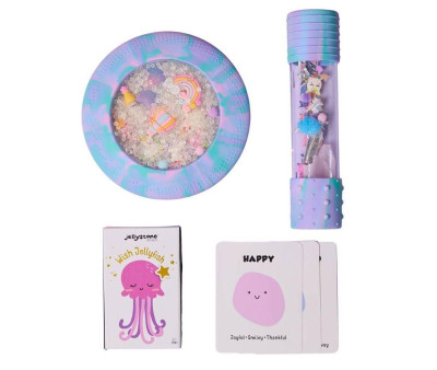 Maletín Unicornio Kit Juego Sensorial