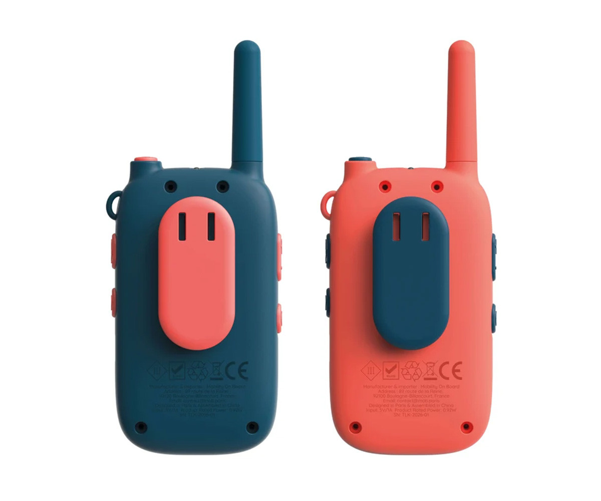 Walkie-Talkie de Video TALKY