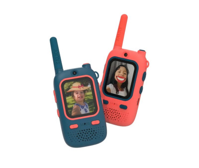 Walkie-Talkie de Video TALKY
