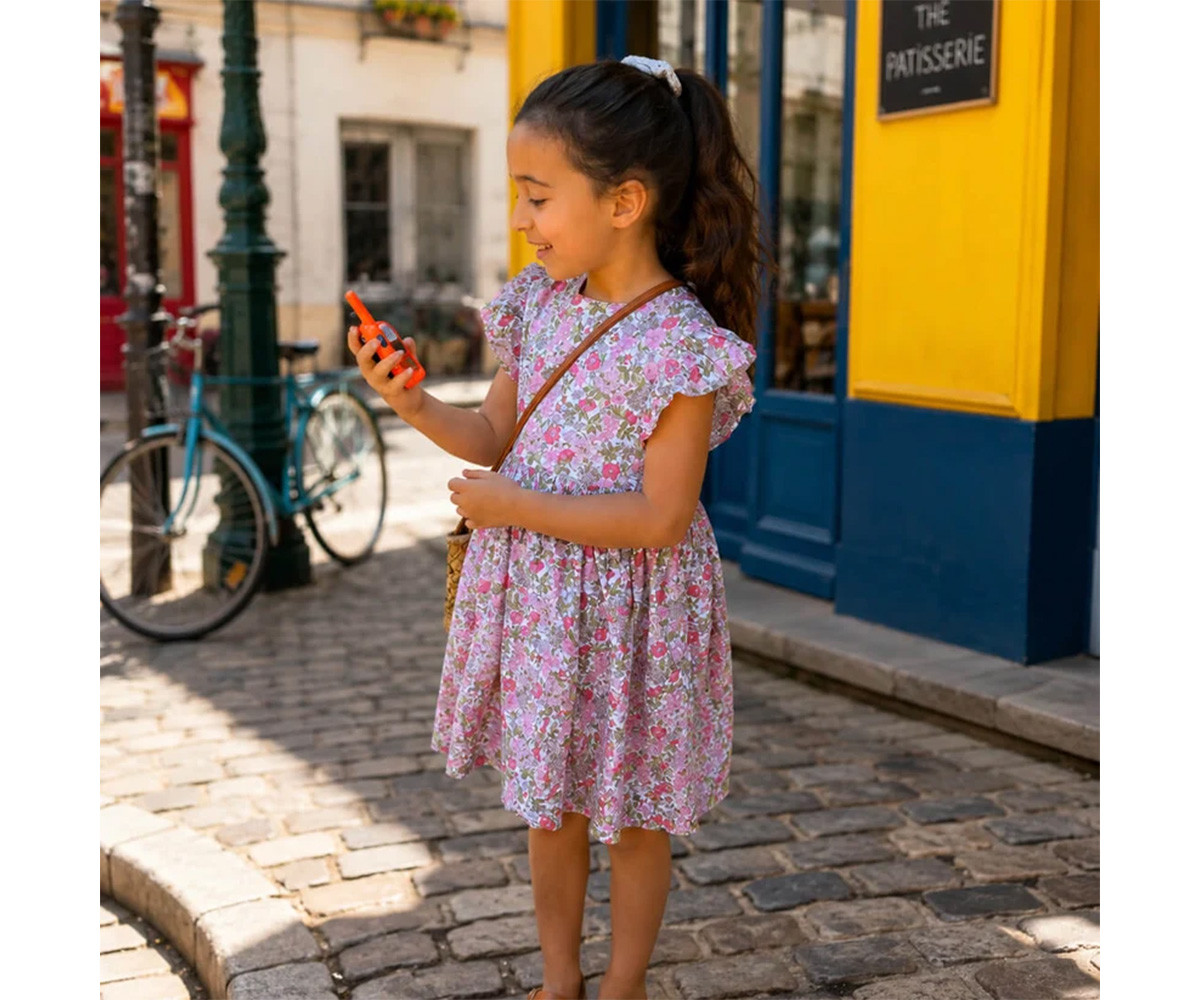 Walkie-Talkie de Video TALKY