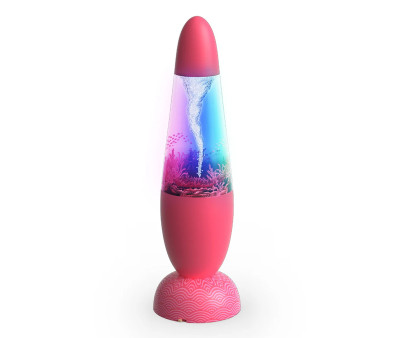 Lámpara TSUNY Rosa