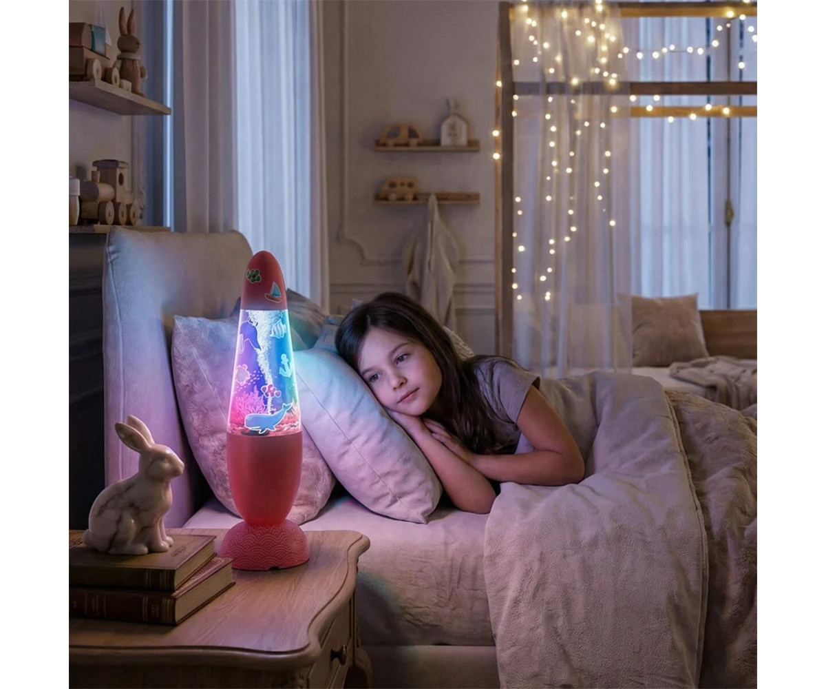 Lámpara TSUNY Rosa