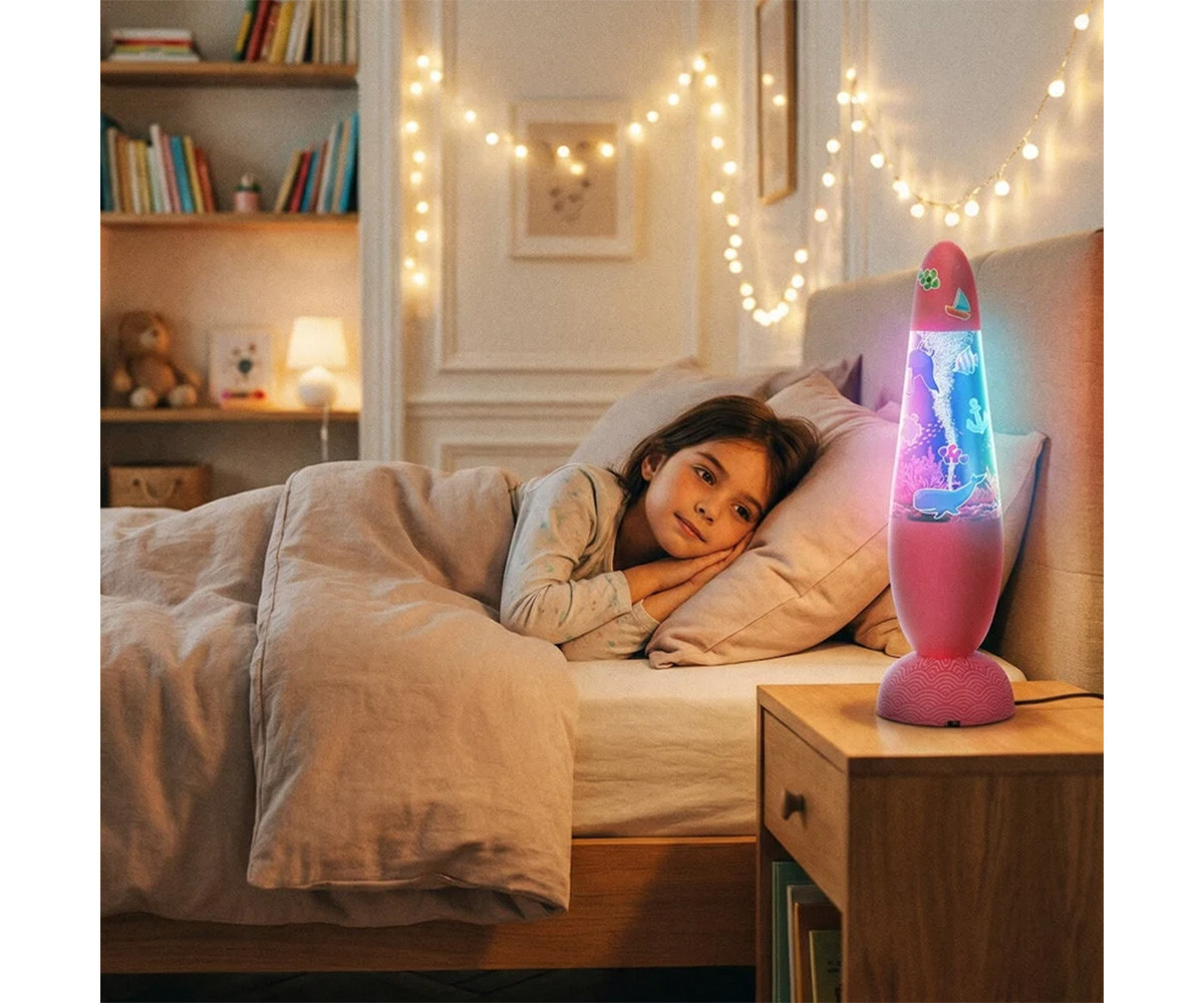Lámpara TSUNY Rosa