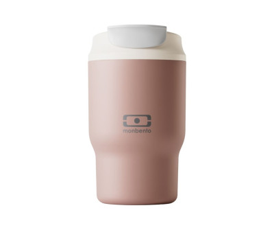 Vaso Hermético Monbento Pink Moka 360ml
