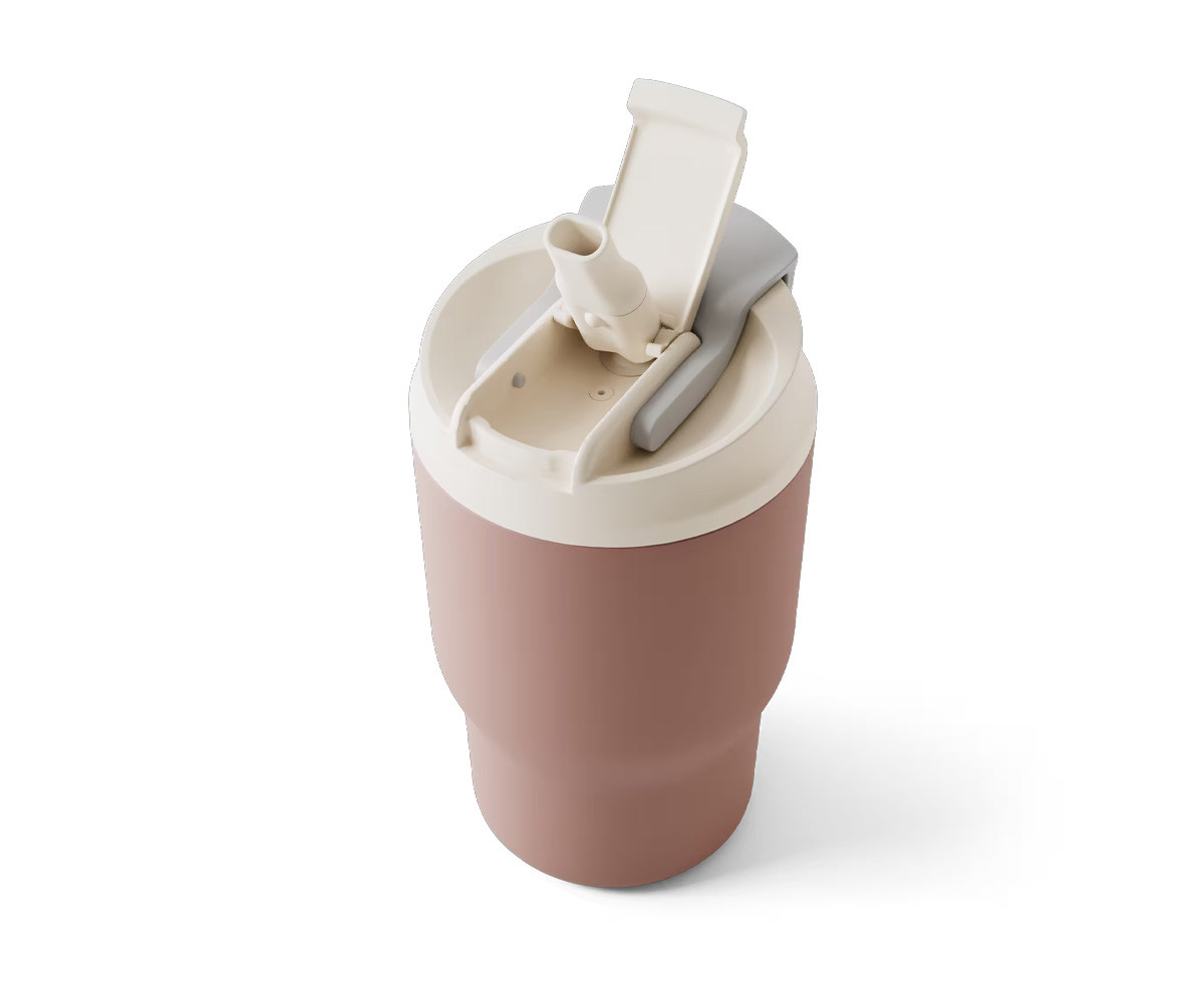 Vaso Hermético Monbento Pink Moka 360ml