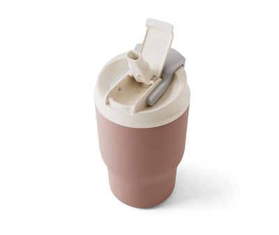Vaso Hermético Monbento Pink Moka 360ml