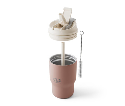 Vaso Hermético Monbento Pink Moka 360ml