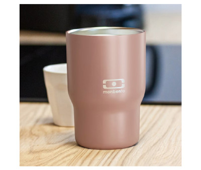 Vaso Hermético Monbento Pink Moka 360ml