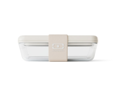 Caja de Almuerzo MB Pure Vidrio Leopard by PYREX