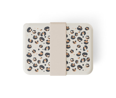 Caja de Almuerzo MB Pure Vidrio Leopard by PYREX