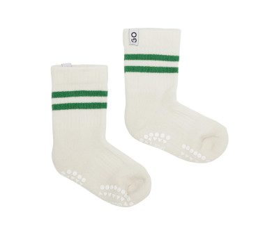 Calcetines Suela Antideslizante Algodón Sports Green