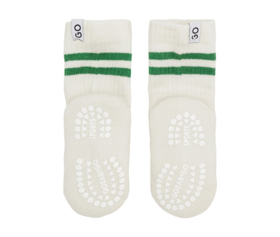 Calcetines Suela Antideslizante Algodón Sports Green