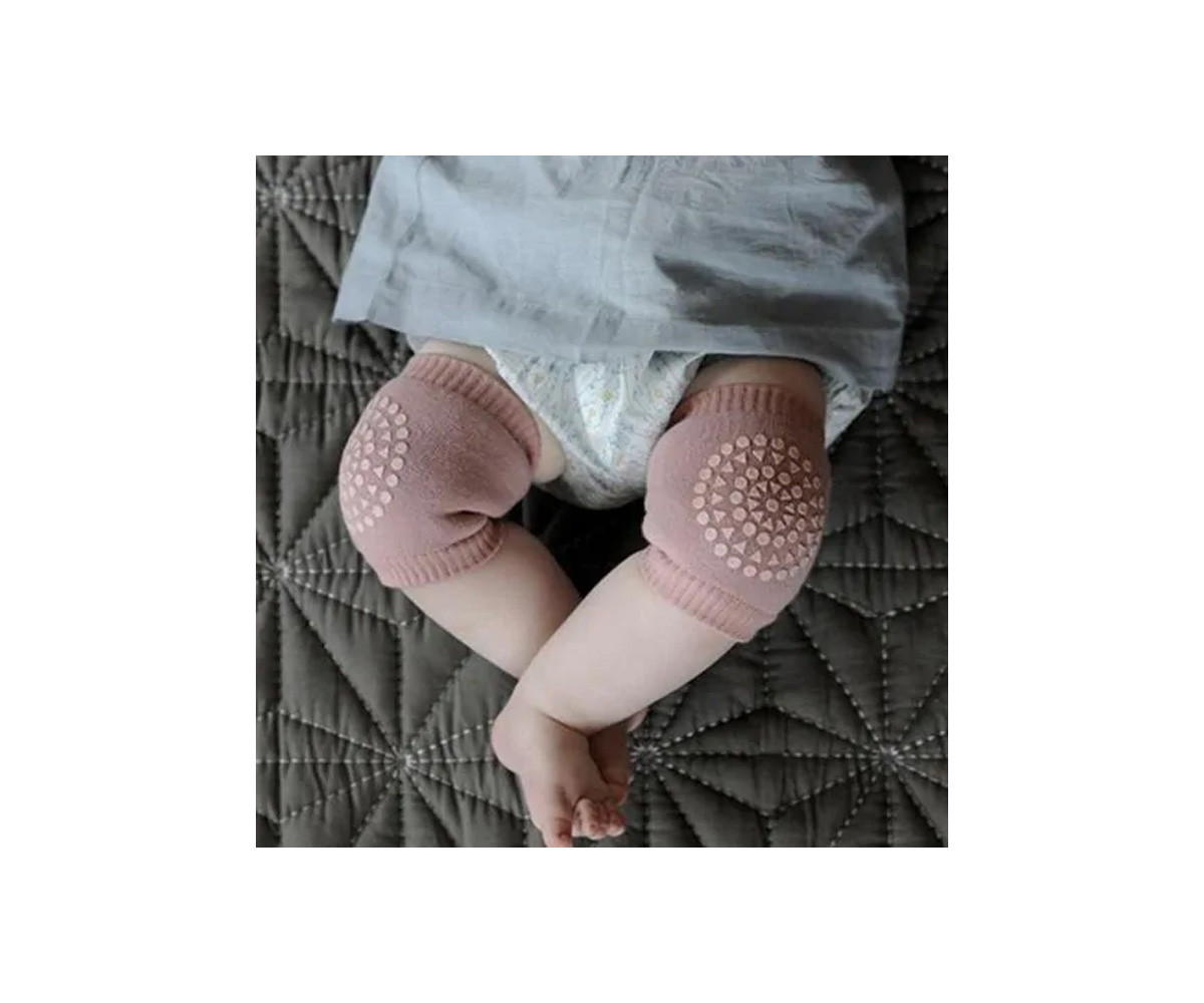 Rodilleras de Gateo Soft Pink
