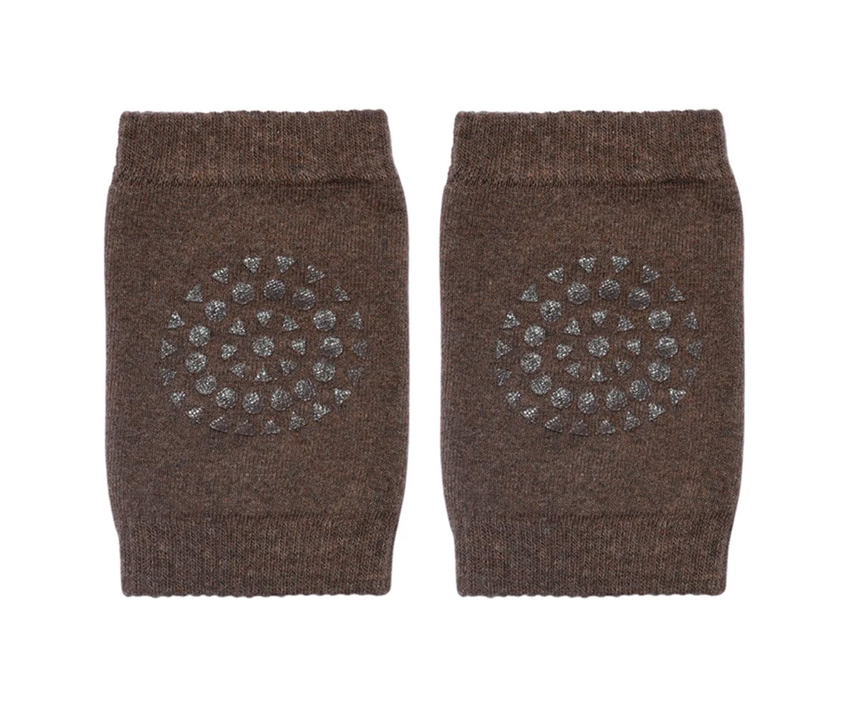 Rodilleras de Gateo Chocolate