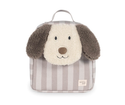 Zainetto Dog Sintra Beige Personalizzabile