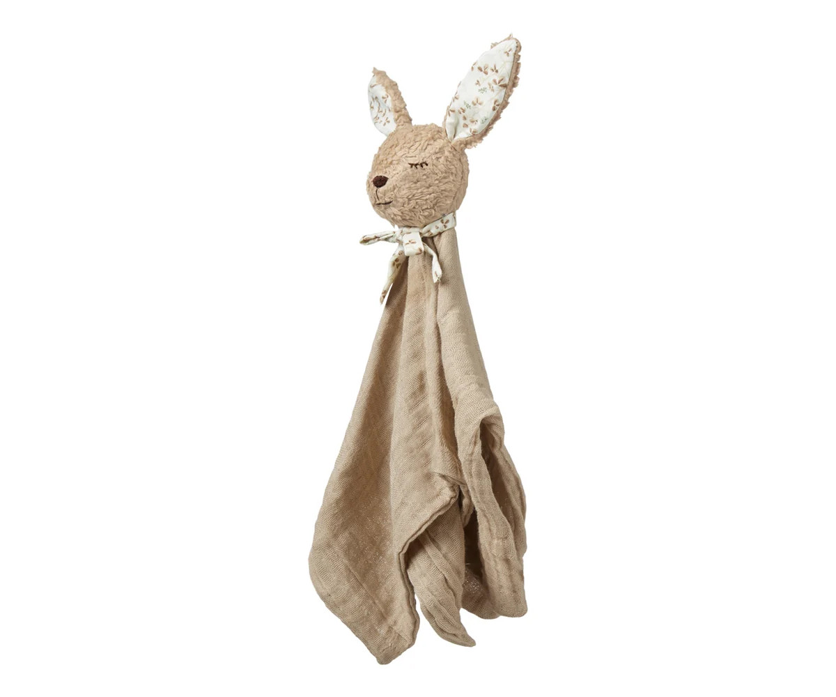 Doudou Cuddle Bunny Latte Personalizable