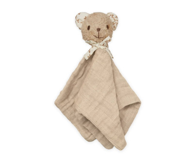 Doudou Bear Cuddle Latte Personalizable