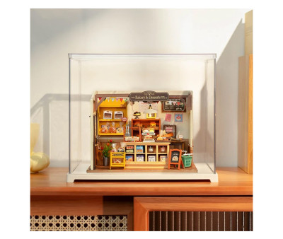 Vitrina DIY Miniature House