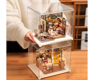 Vitrina DIY Miniature House