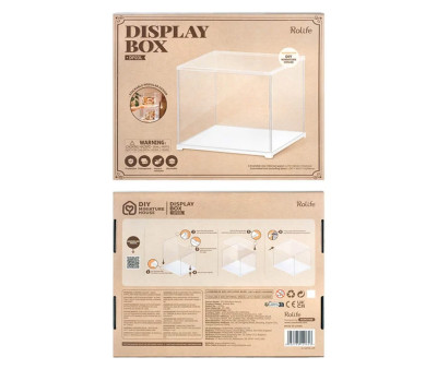 Vitrina DIY Miniature House